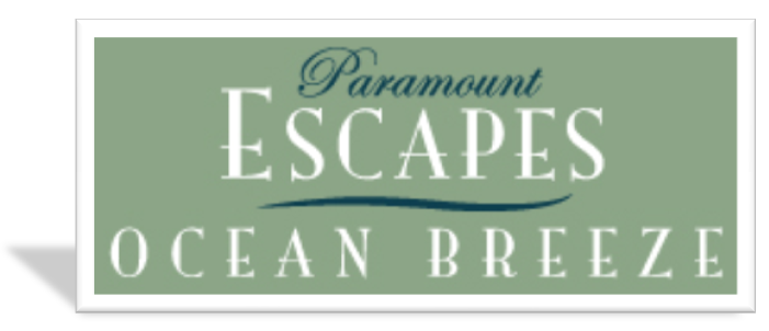Paramount Escapes Ocean Breeze Adult Community